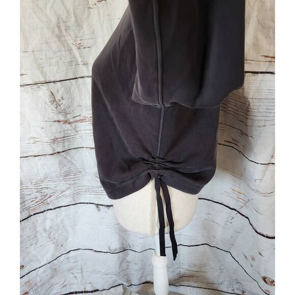 Bailey/44 Cinched Side Sweatshirt with Matching Joggers Size XS - Picture 6 of 10